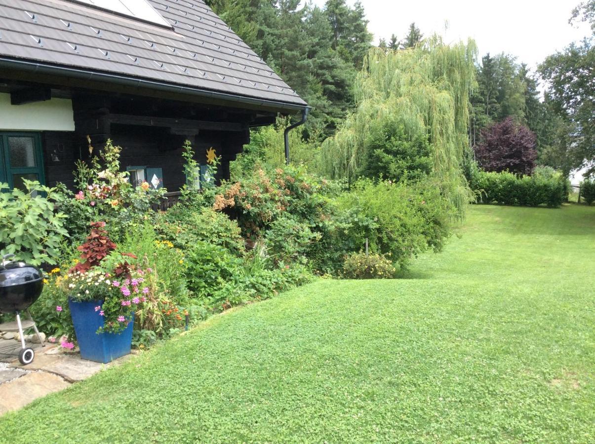 Ferienhaus Blumenparadies Stainz Dış mekan fotoğraf