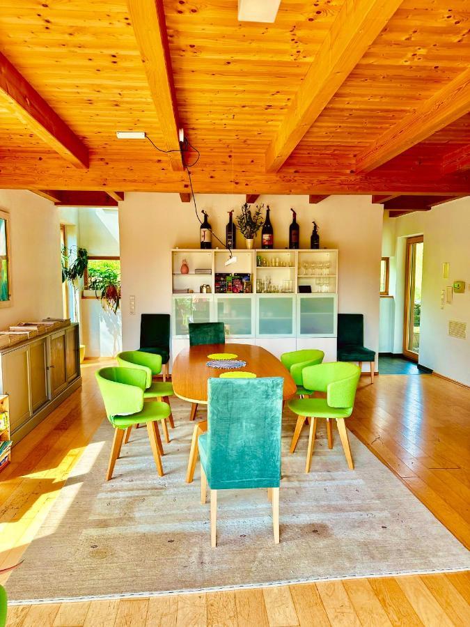 Ferienhaus Blumenparadies Stainz Dış mekan fotoğraf