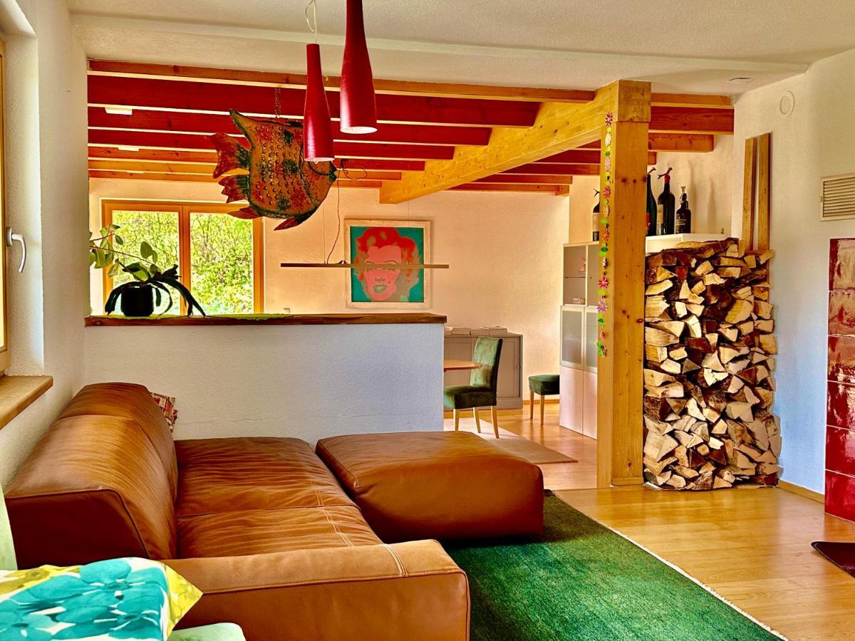 Ferienhaus Blumenparadies Stainz Dış mekan fotoğraf