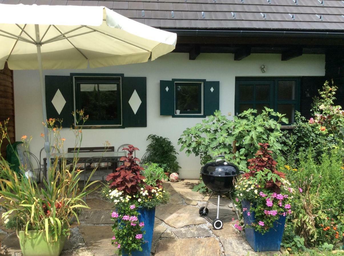 Ferienhaus Blumenparadies Stainz Dış mekan fotoğraf